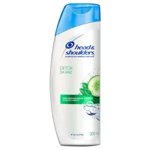 Shampoo Head & Shoulders Detox de Raiz 200ml