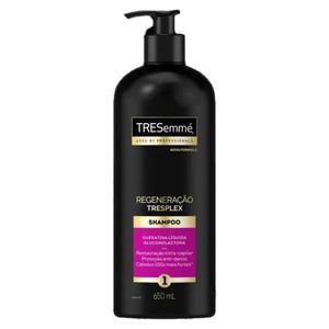 Shampoo Tresemmé Regeneração Tresplex 650ml