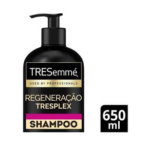 Shampoo Tresemmé Regeneração Tresplex 650ml