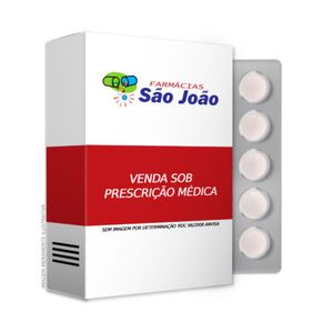 Involu Eurofarma 5mg 30 Comprimidos Revestidos