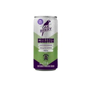 Bebida Proteica Protein Booster Moving Oak Berry Açaí e Guaraná 270ml