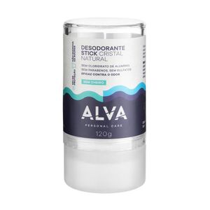 Desodorante Stick Cristal Vegano 120g