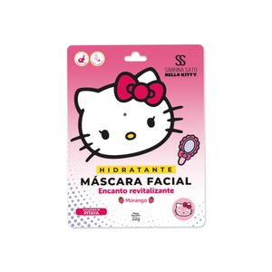 Máscara Facial Morango 22g Sabrina Sato x Hello Kitty