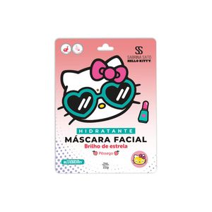 Máscara Facial Pêssego 22g Sabrina Sato x Hello Kitty