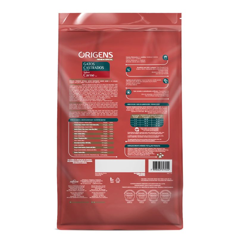 racao-origens-3kg-carne-para-gatos-castrados-10039990