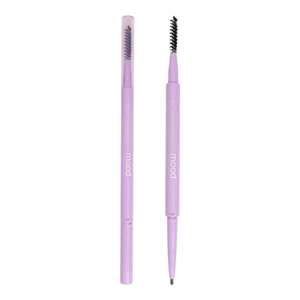 Lápis De Sobrancelhas Retrátil Medium Feels Mood HB518 Ruby Rose