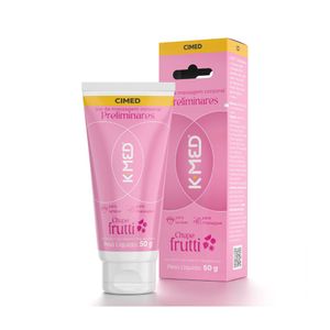 K-Med Gel Chupe Frutti 50g Cimed