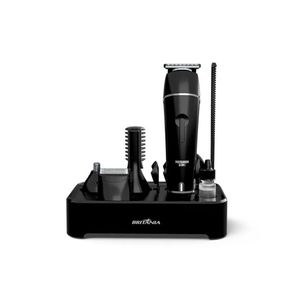 Aparador de Pelos Britânia Multigroom 11 em 1 Bivolt BAP23