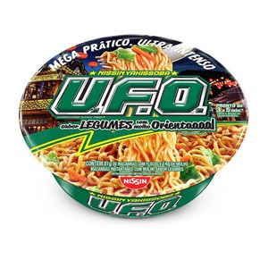 Miojo Yakissoba UFO Legumes 97g