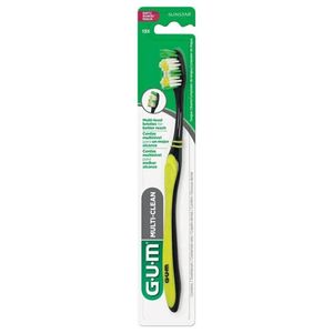 Escova Dental Gum Multi Clean Soft Macia 1 Unidade