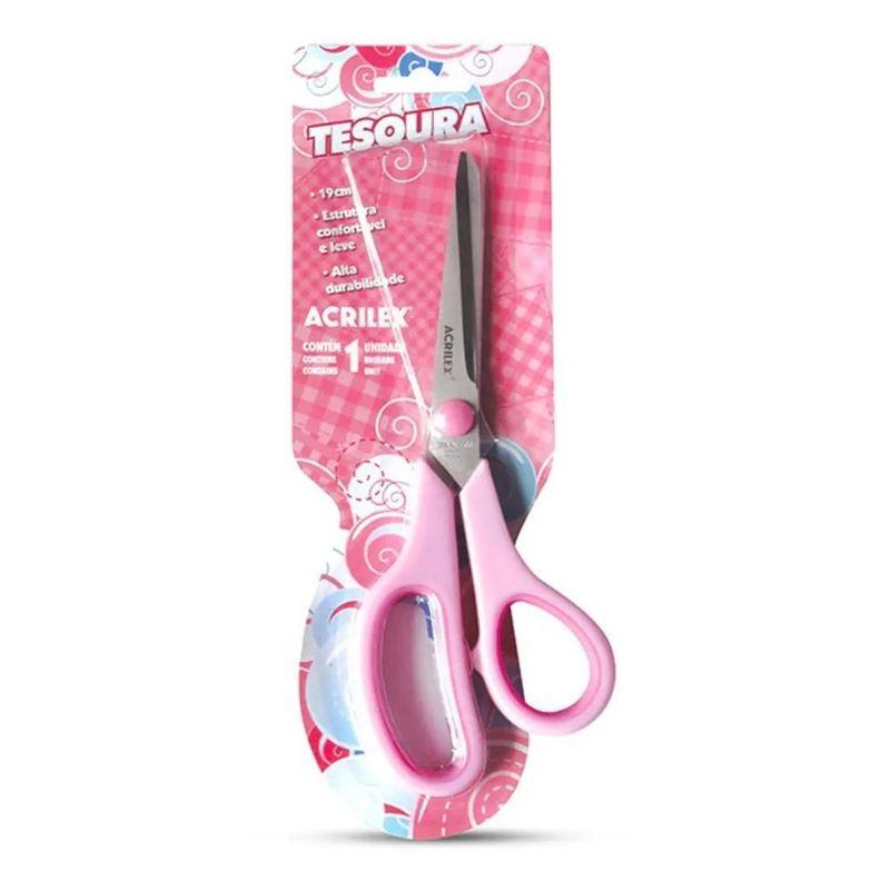 tesoura-acrilex-multiuso-rosa-19cm-10042930
