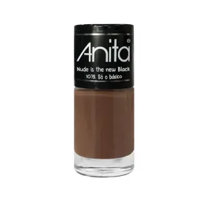 Esmalte Anita Cremoso Só o Básico
