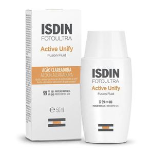 Isdin Active Unify Sem Cor FPS99 50ml