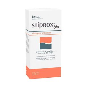 Stiprox Shampoo 120ml Anticaspa Stiefel