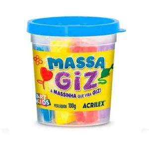 Massa para Giz Acrilex 100g