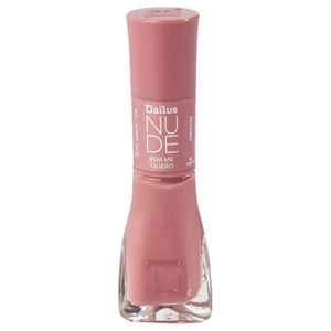 Esmalte Dailus Nude 1036 Bem Me Quero