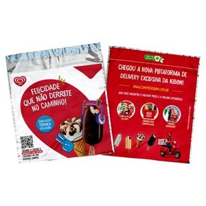Kibon Saco Térmico Delivery Pequeno