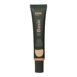 Base Nina Makeup Basic Cor 6