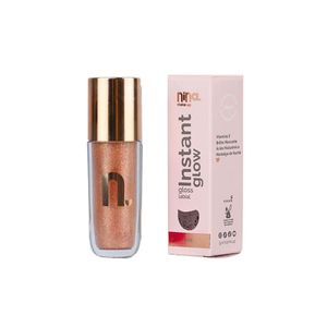 Gloss Labial Nina Makeup Instant Elza Soares