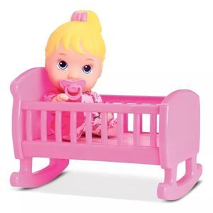 Boneca Little Dolls Bercinho 8010