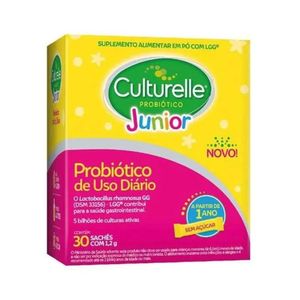 Culturelle Junior 30 Sachês Cellera
