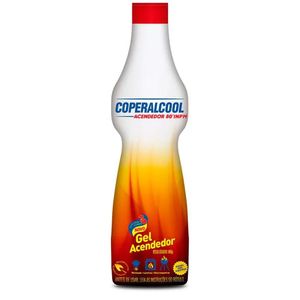 Acendedor em Gel Coperalcool 480g 80° INPM