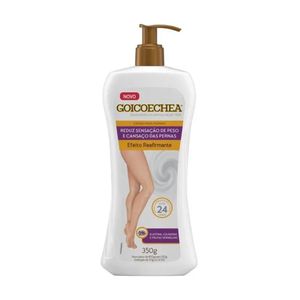 Creme Elastina Colágeno e Frutas Vermelhas Goicoechea