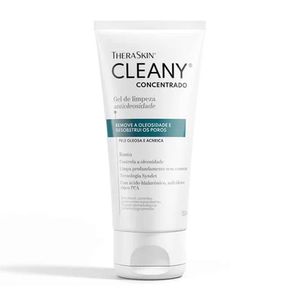 Cleany Gel de Limpeza Controle 150ml Theraskin