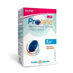 Protena Aché 30 Cápsulas