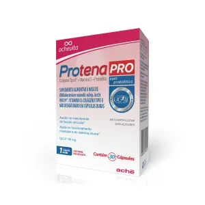 Protena Pro 30 Cápsulas Aché