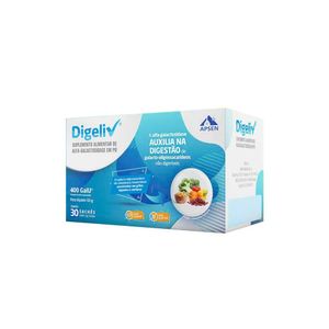 Digeliv 30 Sachês de 2g