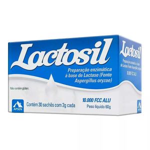 Lactosil 10000 FCC 30Saches Apsen