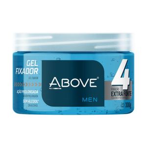 Gel Fixador Above 300g Extra Forte Força 4