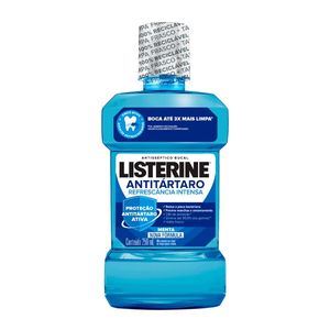 Enxaguante Bucal Listerine Tartar Control 250ml