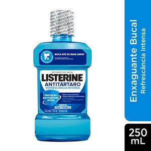 Enxaguante Bucal Listerine Tartar Control 250ml