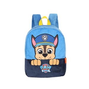 Mochila Patrulha Canina Azul Maxlog