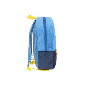 Mochila Patrulha Canina Azul Maxlog