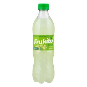 Suco Frukito 500ml Pet Limão