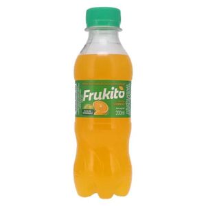 Suco Frukito Pet Frutas Cítricas 200ml