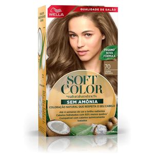 Tintura SoftColor 70 Louro Natural