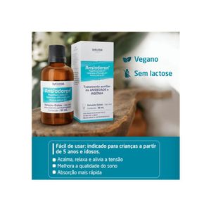 Ansiodoron Weleda 50ml