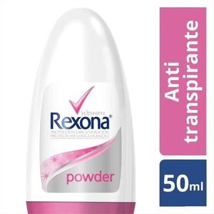 Desodorante Rexona Roll-On Powder 50g