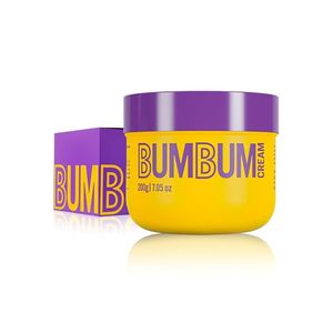 Creme Corporal Beleza Brasileira Bumbum Cream 200g