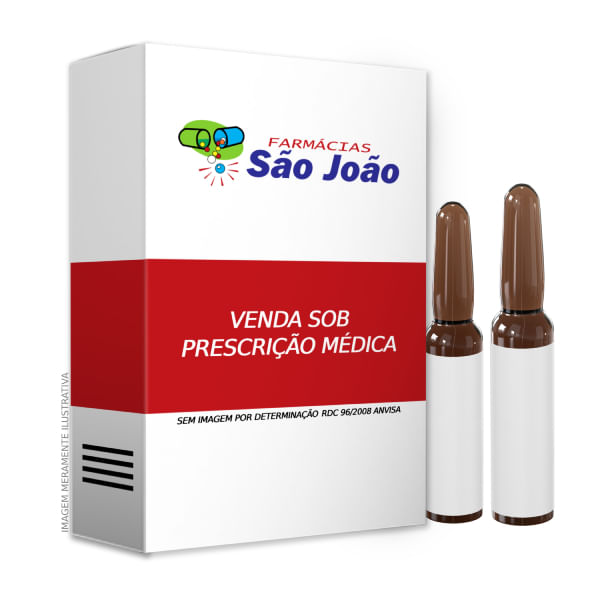 Caverject 10mcg Injetável 1 Frasco Ampola + Seringa Diluente 1ml + 2 Agulhas