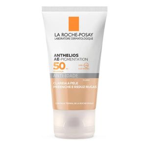 Protetor Solar La Roche-Posay Anthelios AE Pigmentation Clara FPS 50 40g