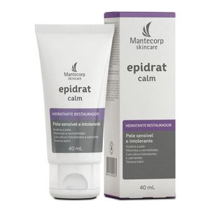 Hidratante Restaurador Epidrat Calm 40g Mantecorp