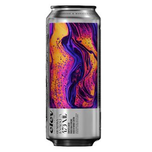 Energético Elev Guaraná e Maracujá 473ml