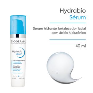 Sérum Hidratante Bioderma Hydrabio 40ml