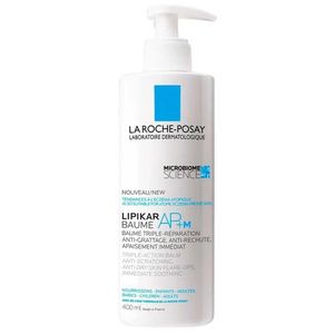 Hidratante Corporal La Roche-Posay Lipikar Baume AP+M 400ml
