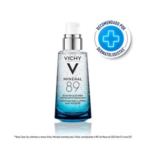 Sérum Mineral Vichy Minéral 89 50ml